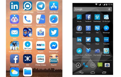 L’app blue News .